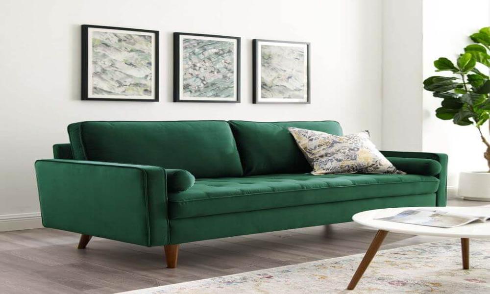 How to turn sofa upholstery into success