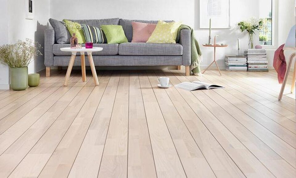 Hardwood Flooring The Ideal Floor Covering For Your New Project