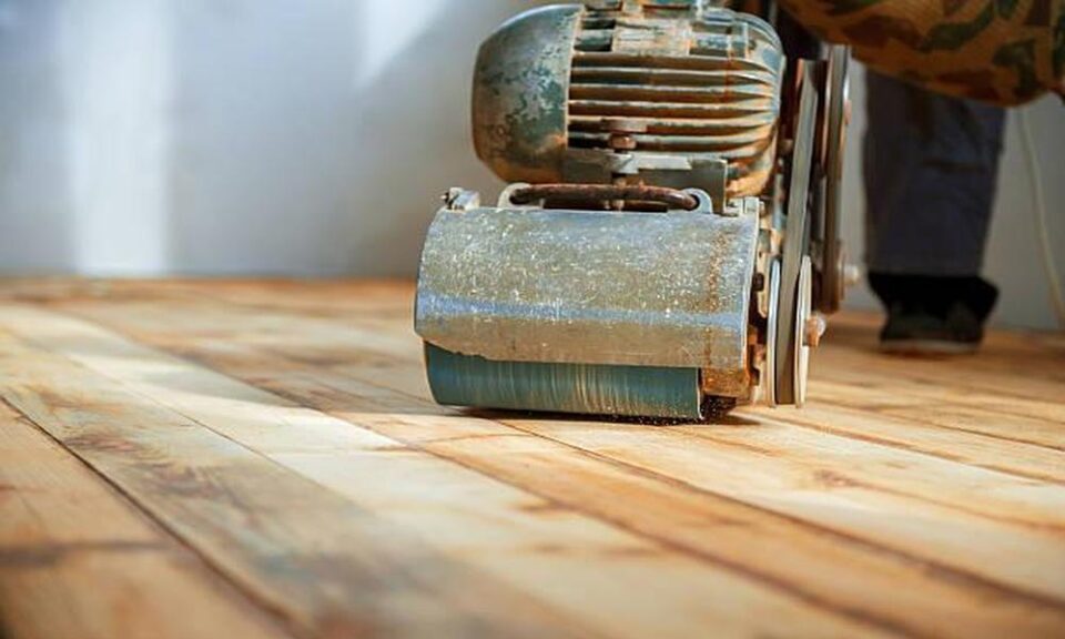How to sell Floor Sanding