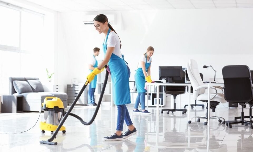 Reasons To Hire JAN-PRO Cleaning Services In California