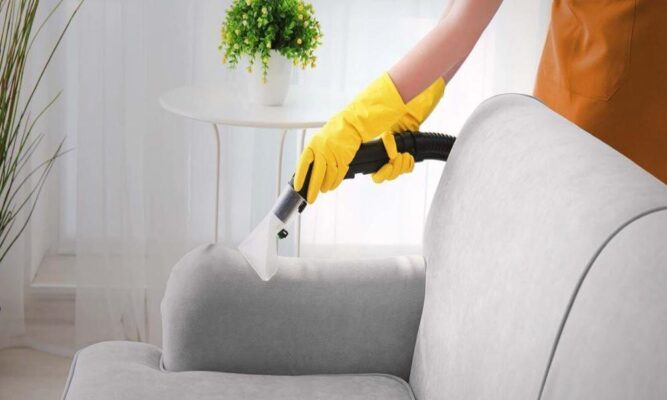 Revitalize Your Sofa: How Can Sofa Deep Cleaning Bring Your Couch Back ...